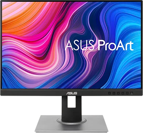 Замена платы управления (мат.платы, мейн платы) Asus ProArt PA248QV