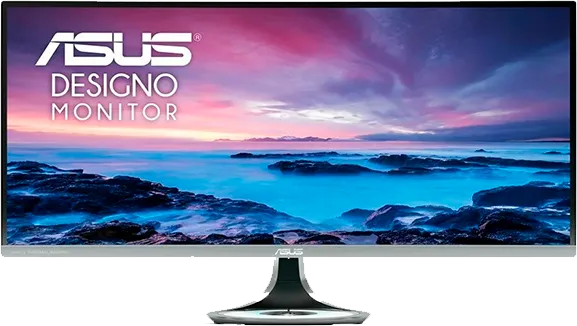 Замена платы управления (мат.платы, мейн платы) Asus Designo Curve MX34VQ