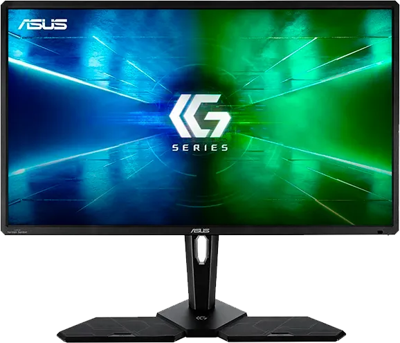 Замена платы управления (мат.платы, мейн платы) Asus CG32UQ