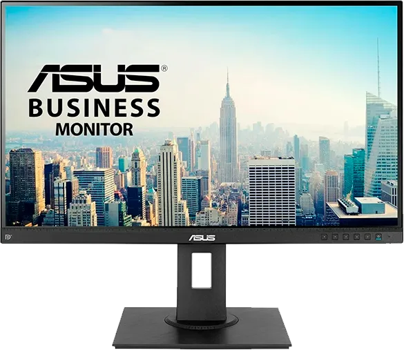 Замена платы управления (мат.платы, мейн платы) Asus BE279CLB