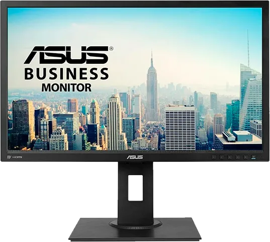 Замена платы управления (мат.платы, мейн платы) Asus BE239QLBH