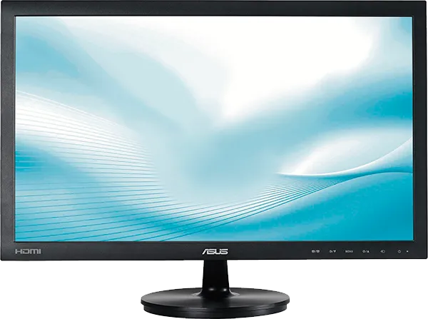 Замена платы управления (мат.платы, мейн платы) Asus VS247HR