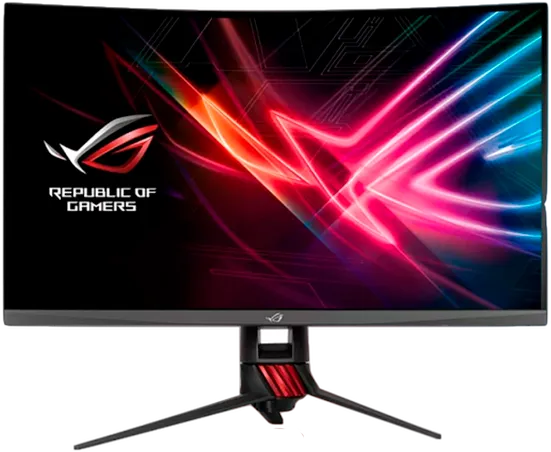 Замена платы управления (мат.платы, мейн платы) Asus ROG Strix XG32VQ