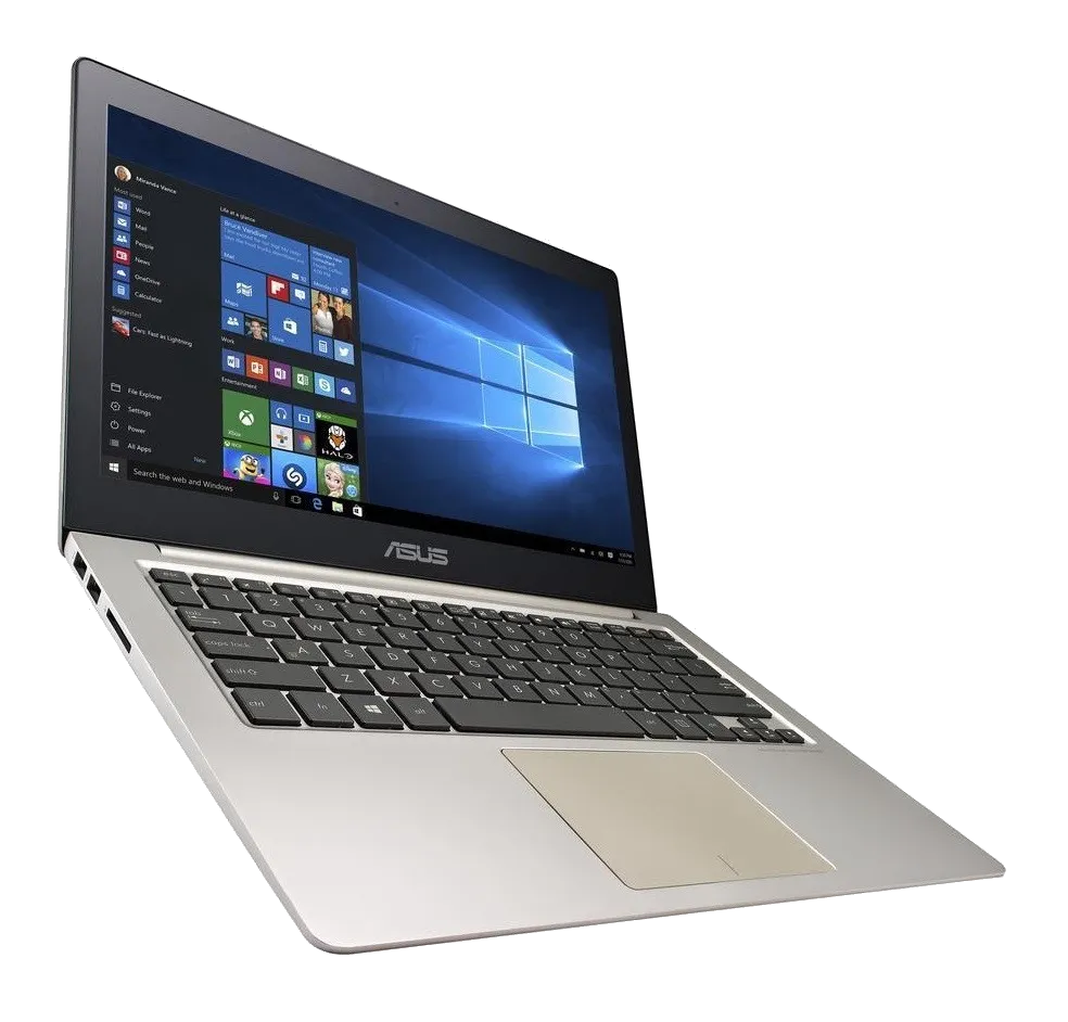 Замена контроллера питания Asus 14 UM433IQA5018T