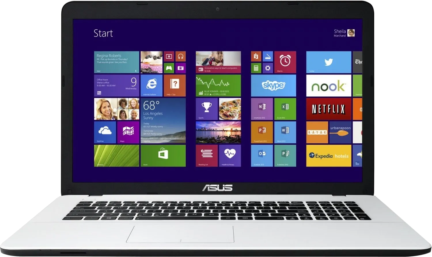 Замена контроллера питания Asus X751SV