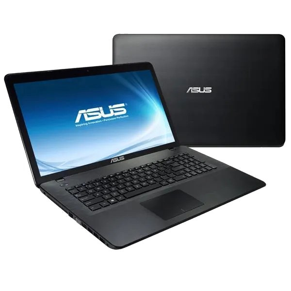 Замена контроллера питания Asus X751SA
