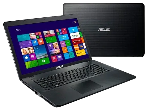 Замена контроллера питания Asus X751MD