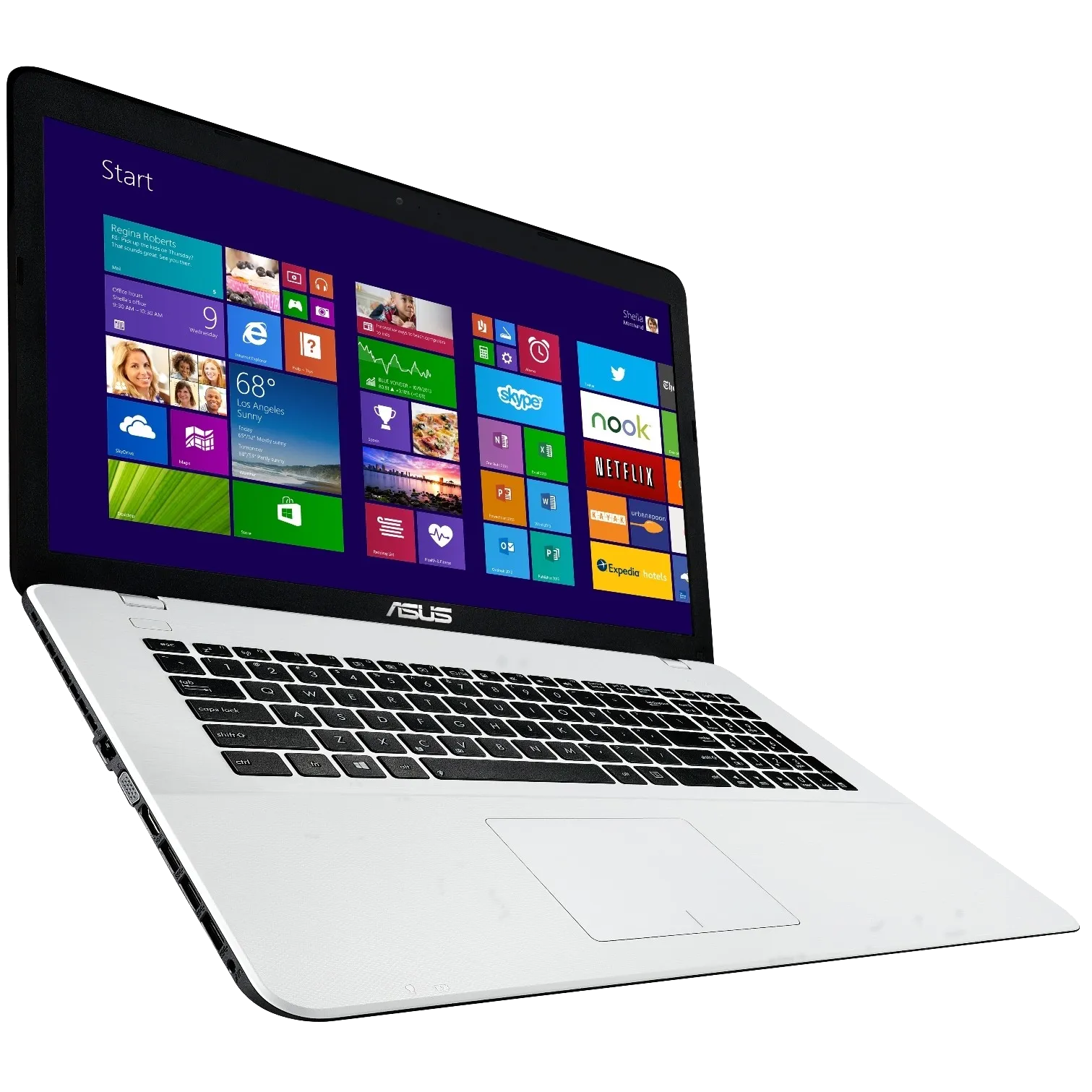 Замена контроллера питания Asus X751MA