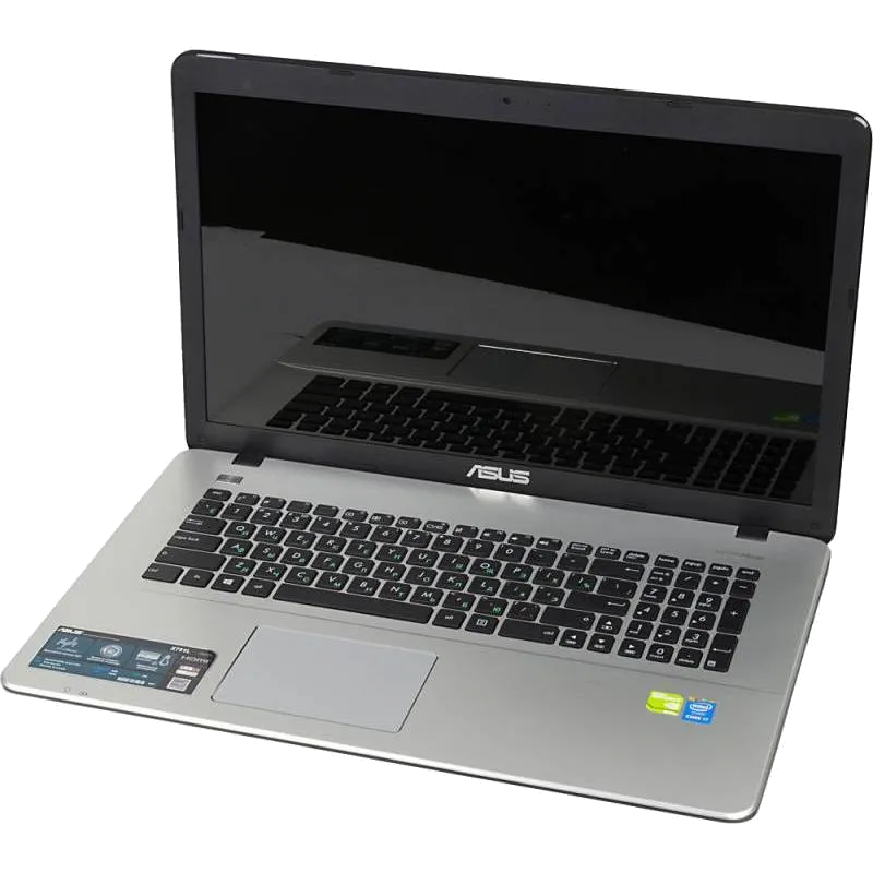 Замена контроллера питания Asus X751LN
