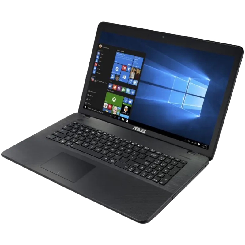 Замена контроллера питания Asus X751BP