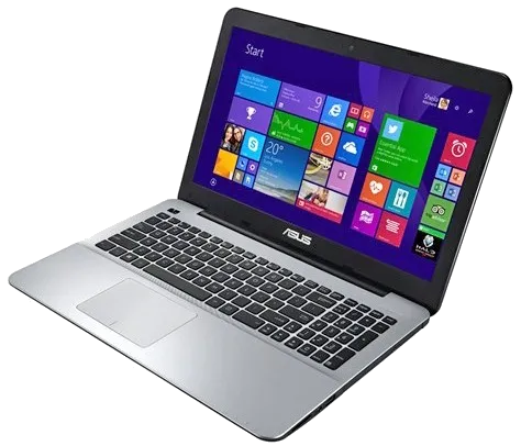 Замена контроллера питания Asus X555LN