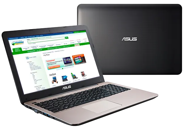 Замена контроллера питания Asus X555LB