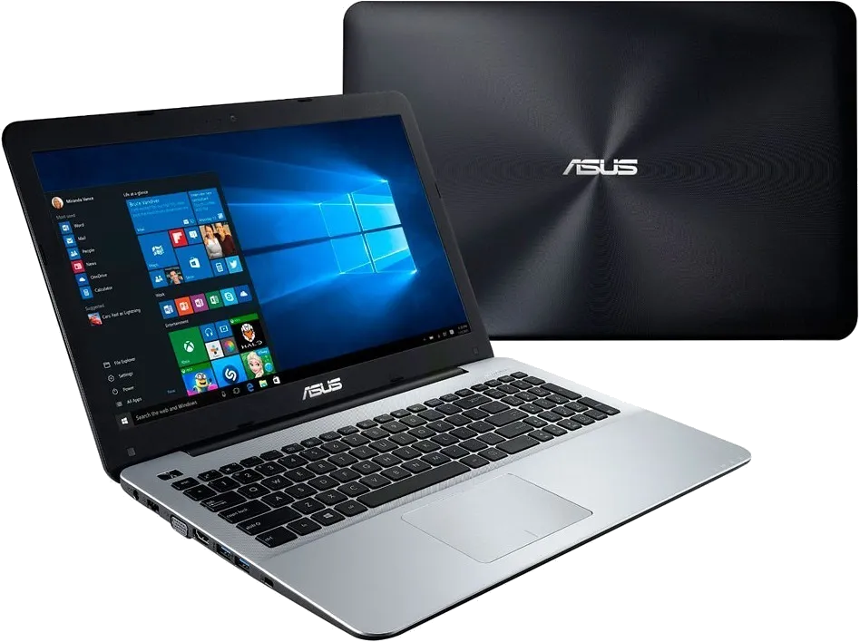 Замена контроллера питания Asus X555DG