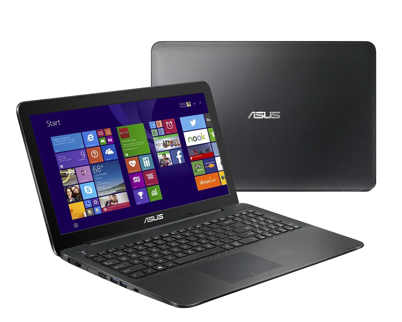 Замена контроллера питания Asus X554LJ