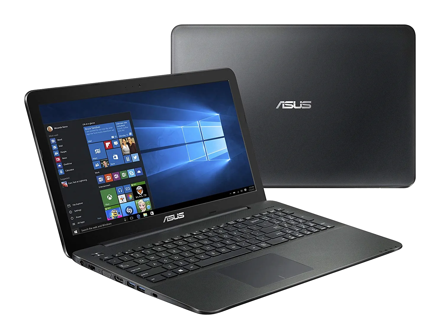 Замена контроллера питания Asus X554LA