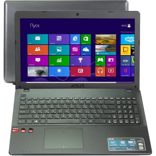 Замена контроллера питания Asus X552WA