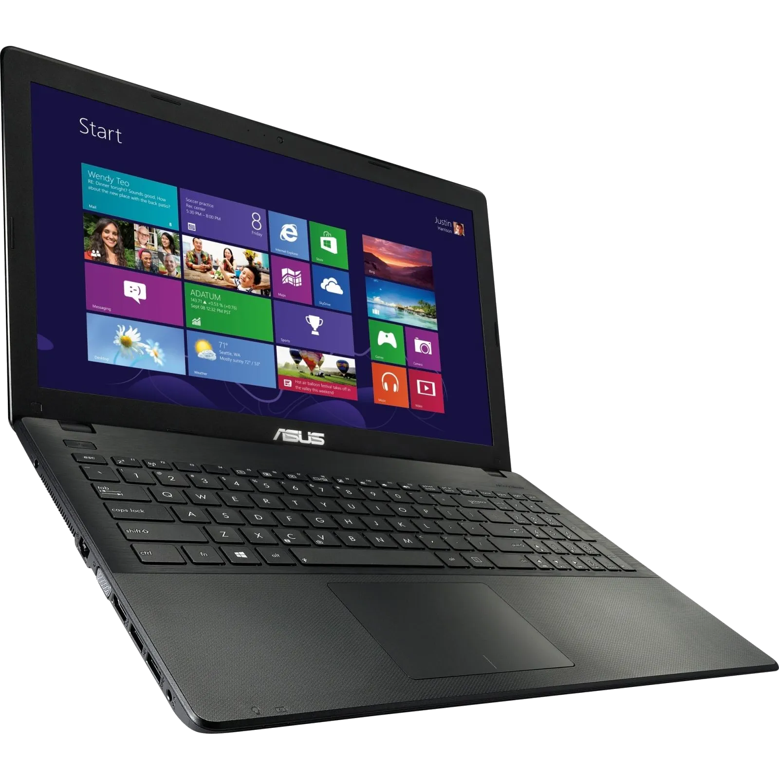 Замена контроллера питания Asus X551MA