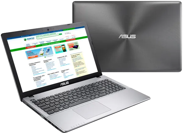 Замена контроллера питания Asus X550VC