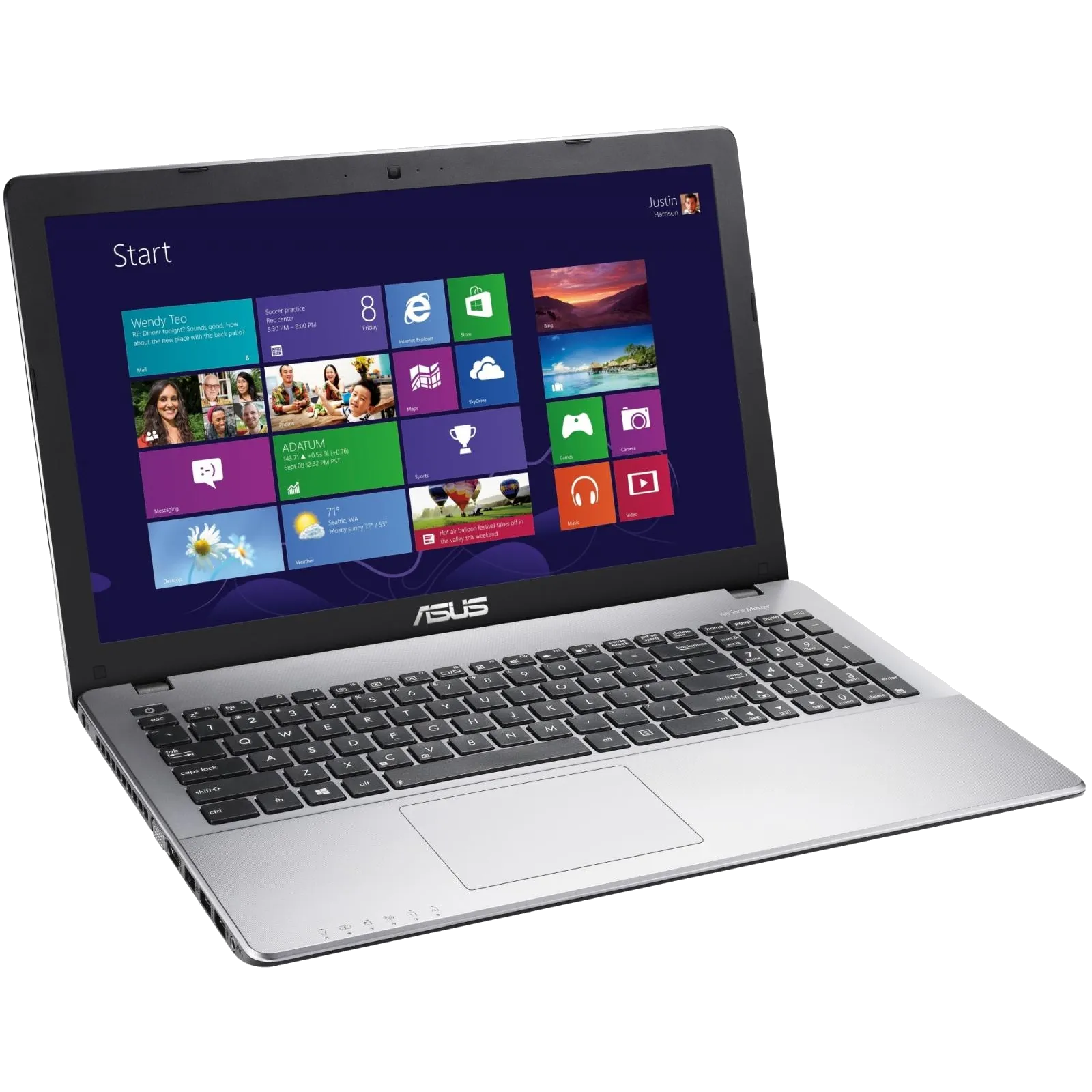 Замена контроллера питания Asus X550LC