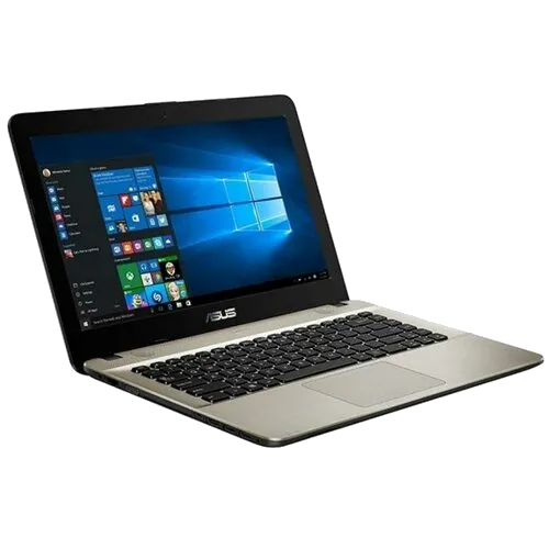 Замена контроллера питания Asus X441MA