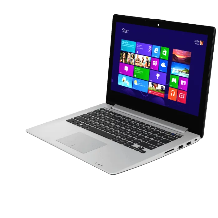 Замена контроллера питания Asus S301LP