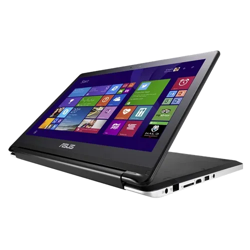 Замена контроллера питания Asus Transformer Book Flip TP550LD