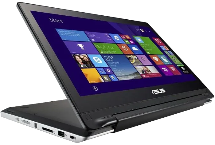 Замена контроллера питания Asus Transformer Book Flip TP300LA