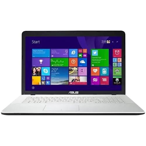 Замена контроллера питания Asus R752MD