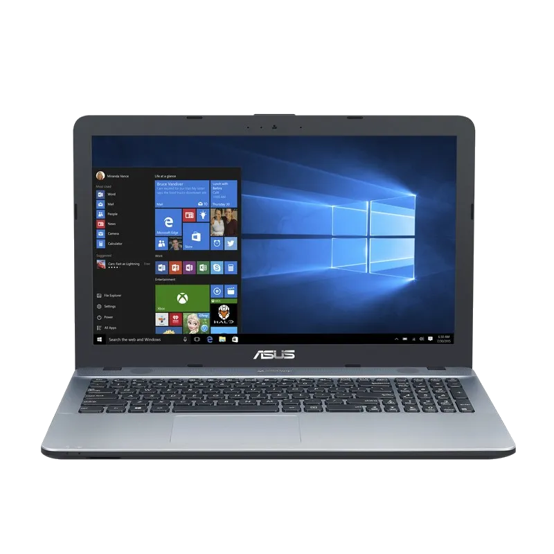 Замена контроллера питания Asus R541NA