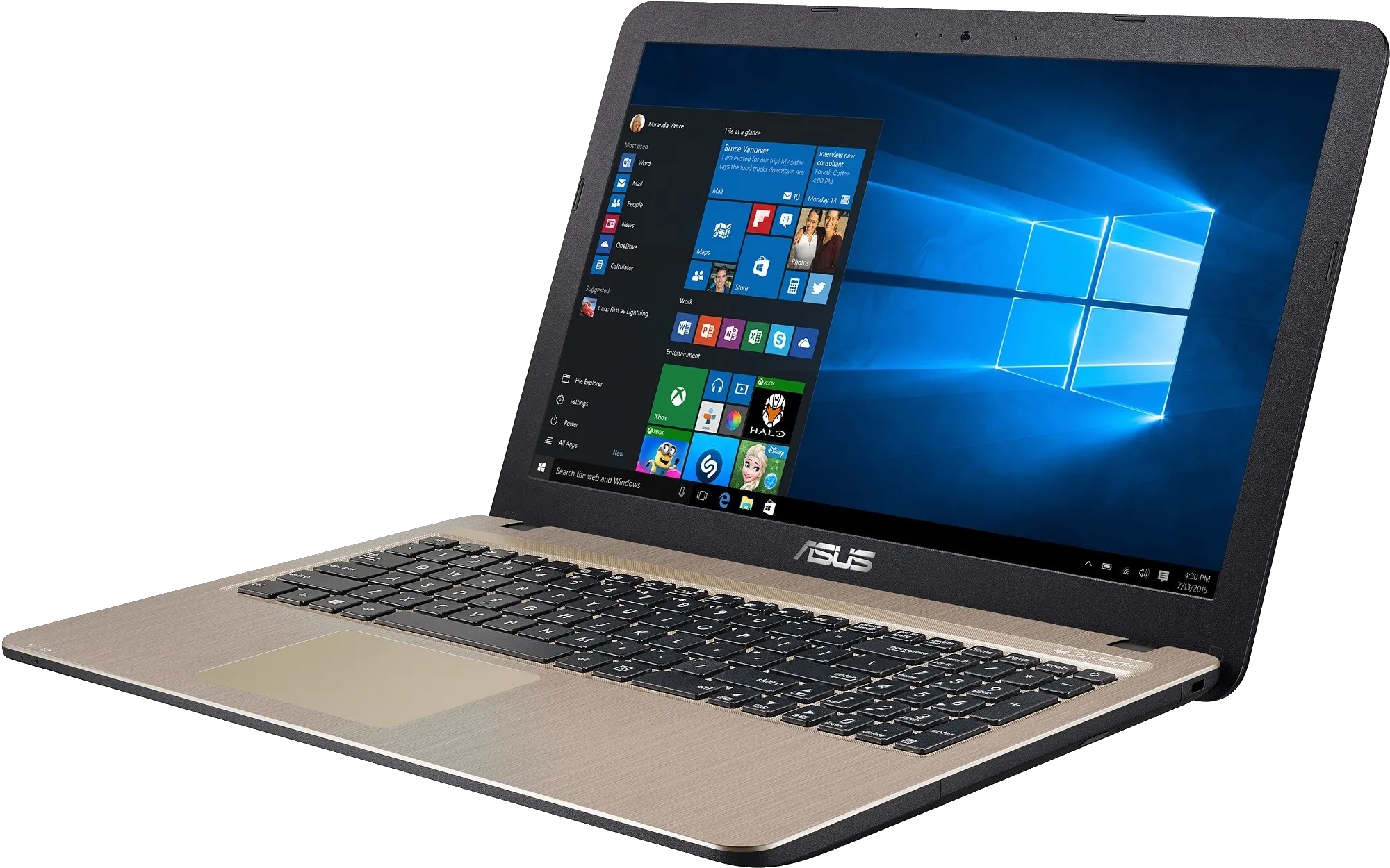 Замена контроллера питания Asus R540SA
