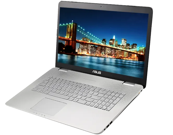 Замена контроллера питания Asus N751JX