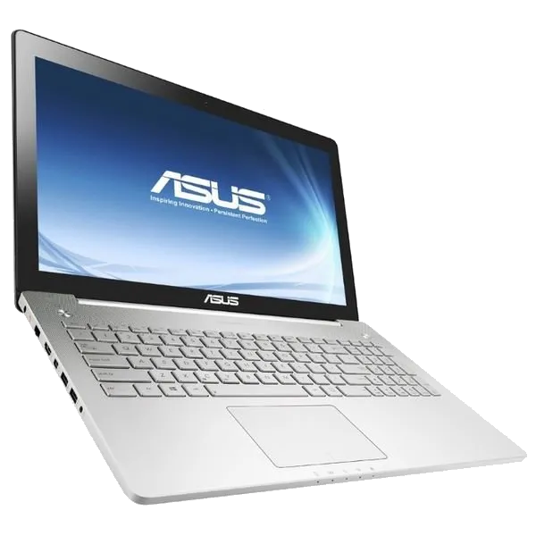 Замена контроллера питания Asus N550JX