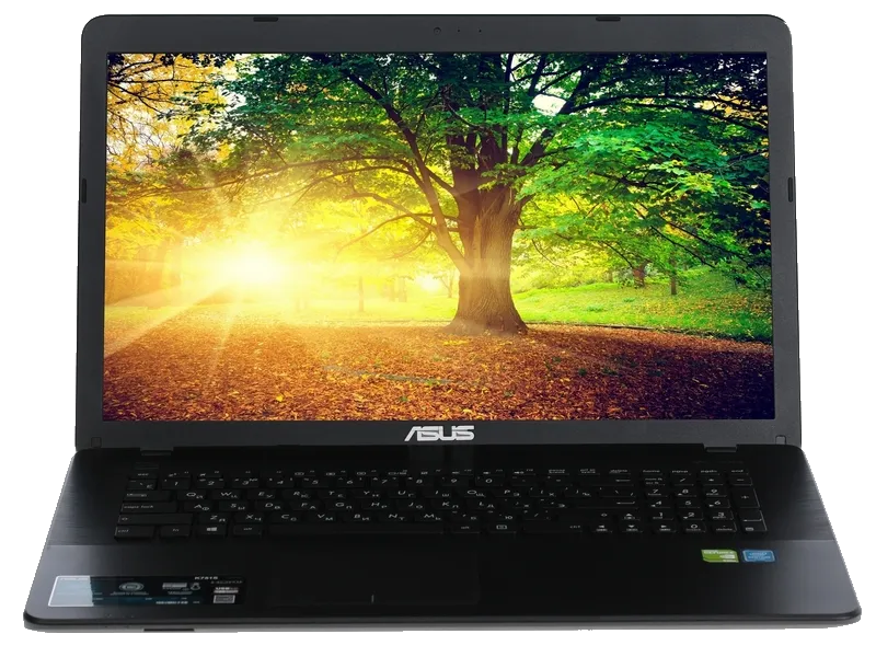 Замена контроллера питания Asus K751SJ