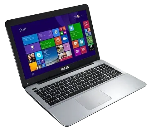 Замена контроллера питания Asus K555LI