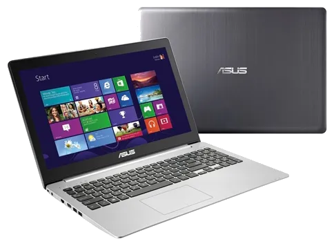 Замена контроллера питания Asus K551LN