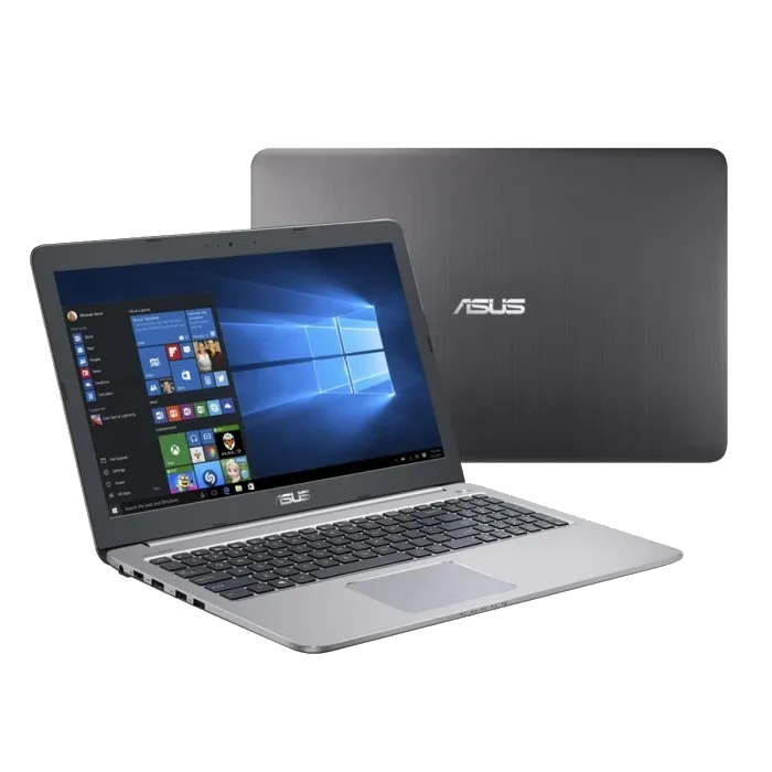 Замена контроллера питания Asus K501UX