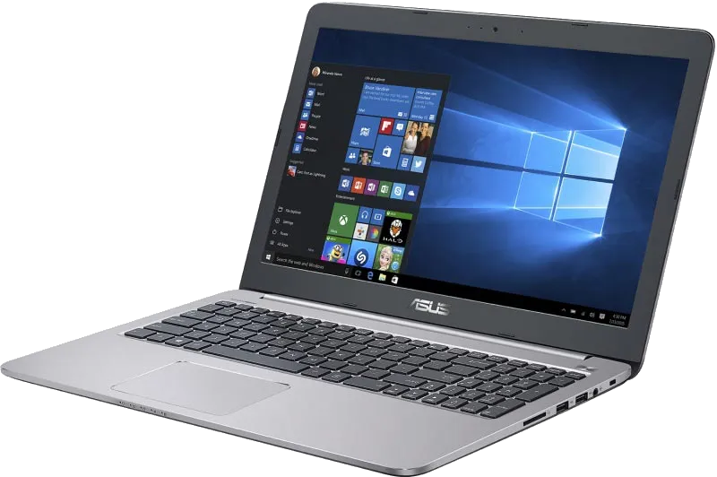 Замена контроллера питания Asus K501UQ