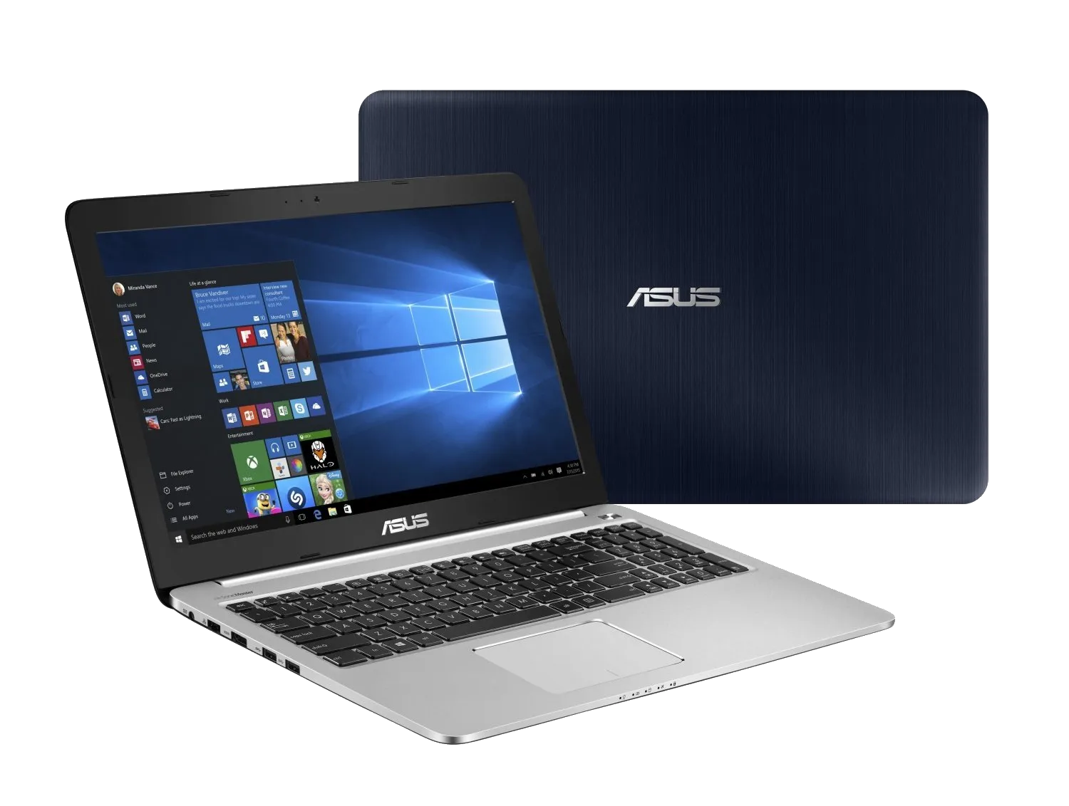 Замена контроллера питания Asus K501LB