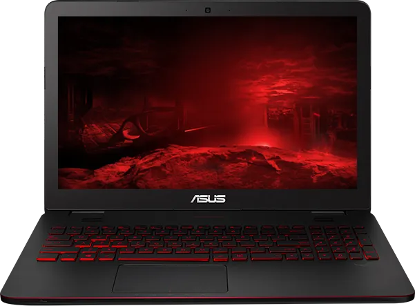 Замена контроллера питания Asus G551JX