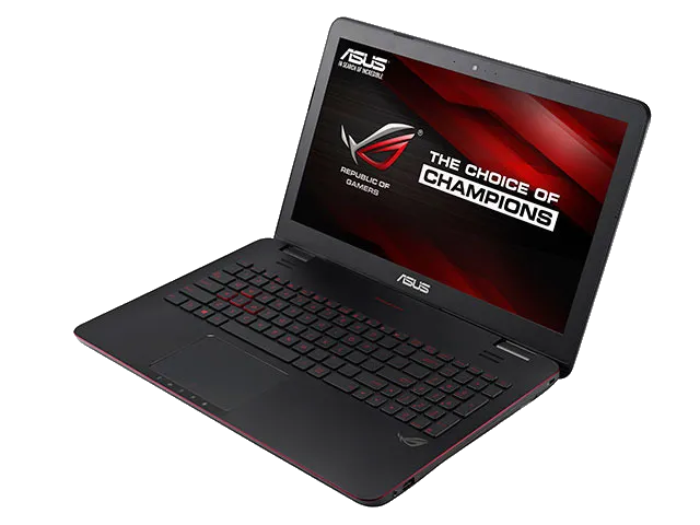 Замена контроллера питания Asus G551JM