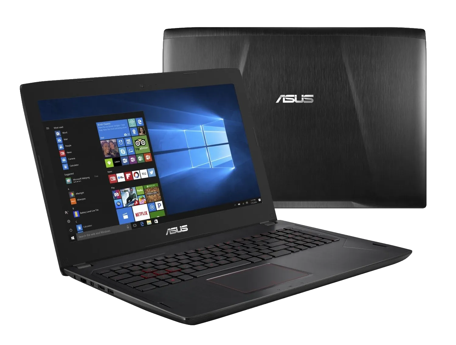 Замена контроллера питания Asus FX502VM