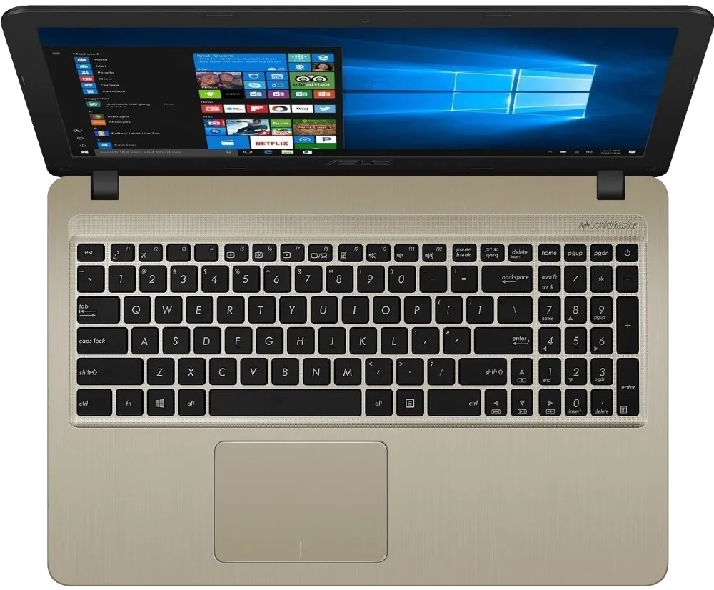 Замена контроллера питания Asus A540NV