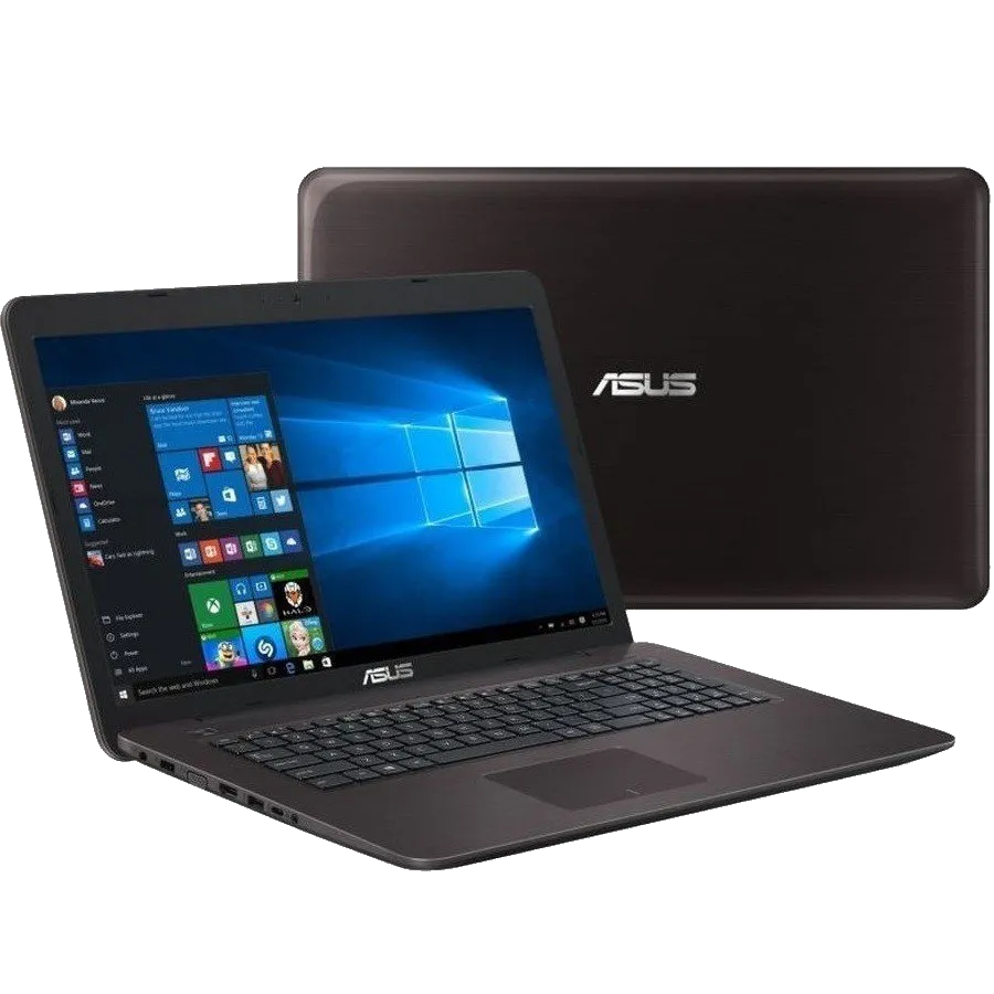 Замена контроллера питания Asus X756UQ