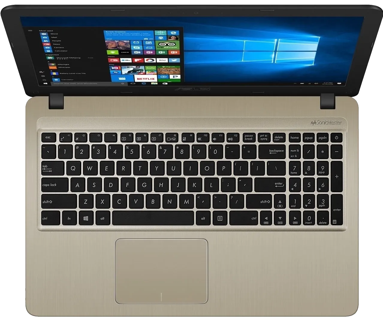 Замена контроллера питания Asus X540NV
