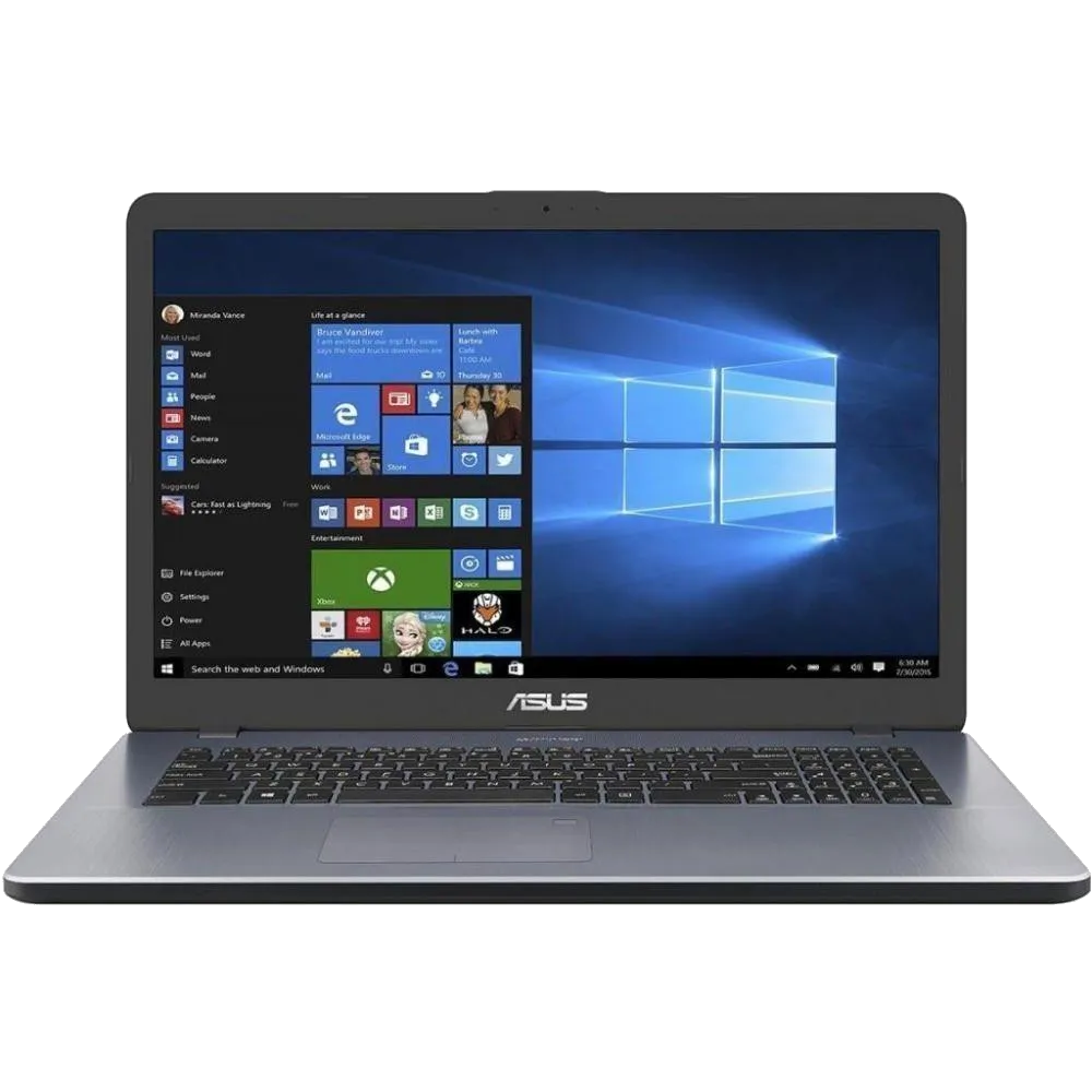 Замена контроллера питания Asus 17 N705UD-GC137