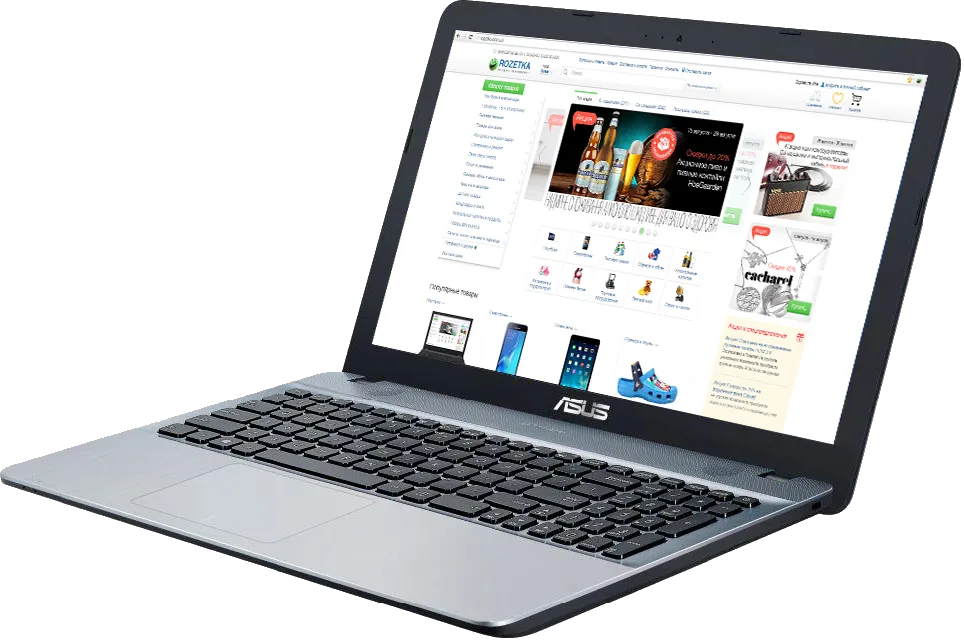 Замена контроллера питания Asus Max X541NA