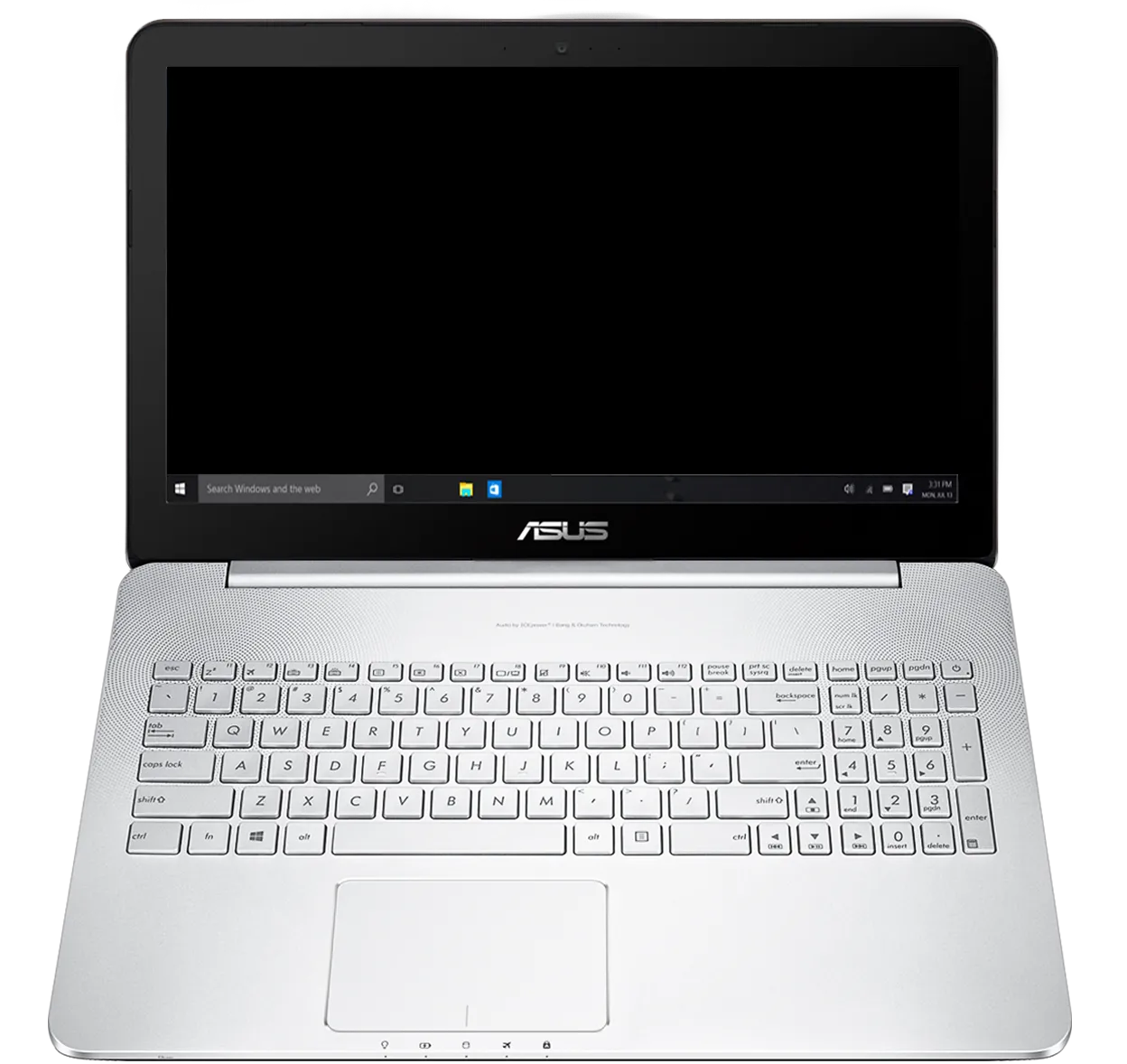 Замена контроллера питания Asus N552VX