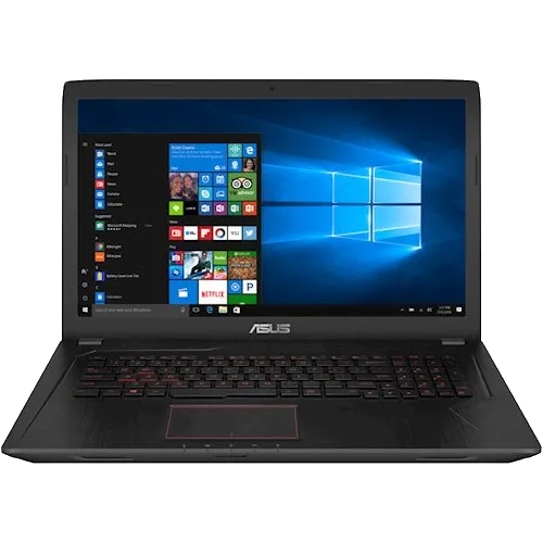 Замена контроллера питания Asus FX753VD