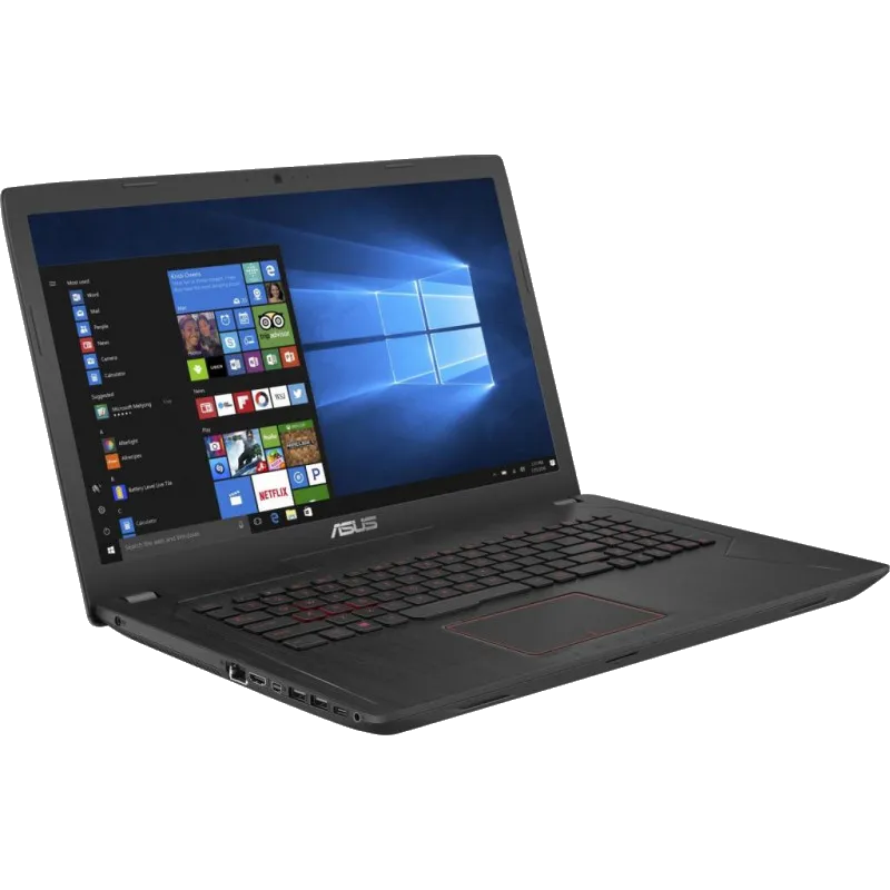 Замена контроллера питания Asus FX553VE
