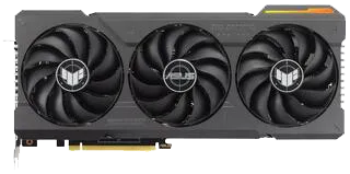 Замена кулера Asus GeForce RTX 4090 TUF Gaming OC Edition